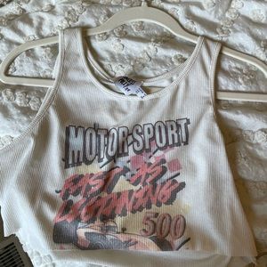 Princess Polly Crop Top